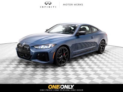 Used 2025 BMW 440i xDrive Coupe w/ Premium Package