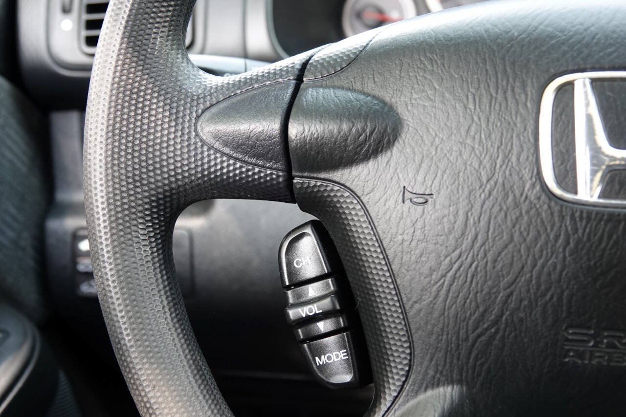 Used 2005 Honda CR-V EX image 79