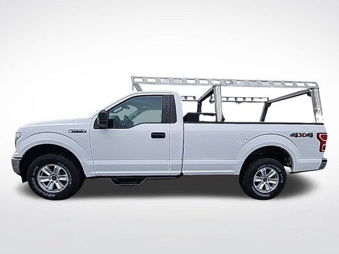 Certified 2018 Ford F150 XL w/ Equipment Group 101A Mid AWD/4WD image 4