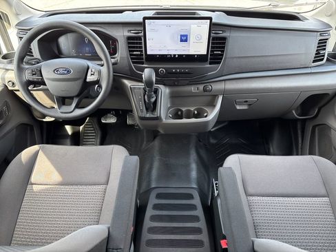 New 2026 Ford Transit 250 148 Medium Roof w/ Load Area Protection Package RWD image 20