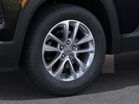 New 2026 Chevrolet TrailBlazer LS FWD image 10
