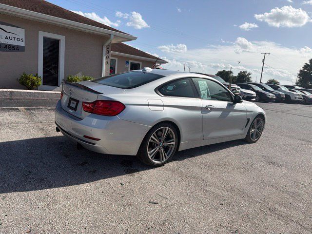 Used 2015 BMW 435i Coupe w/ Technology Package RWD image 5