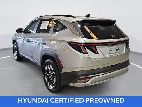 Used 2025 Hyundai Tucson SEL AWD/4WD image 7