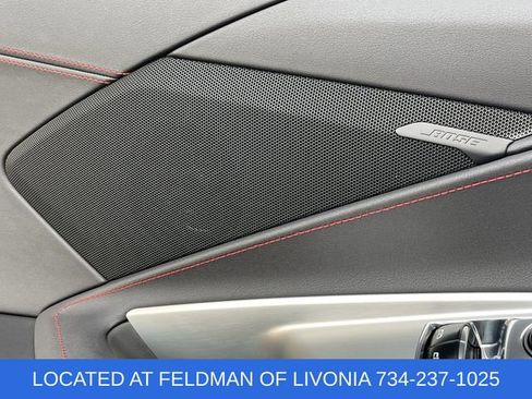 Certified 2021 Chevrolet Corvette Stingray Coupe w/ Engine Appearance Package image 22
