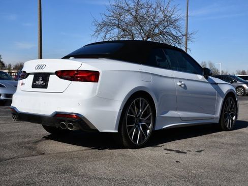 Used 2024 Audi S5 Prestige image 16