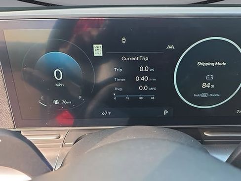 New 2026 Hyundai Kona Limited FWD image 32
