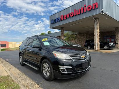 Used 2016 Chevrolet Traverse LT