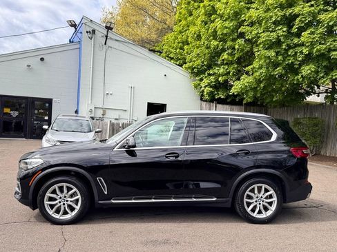 Used 2020 BMW X5 xDrive40i w/ Convenience Package AWD/4WD image 3