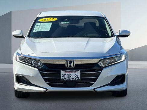 Used 2022 Honda Accord LX image 9