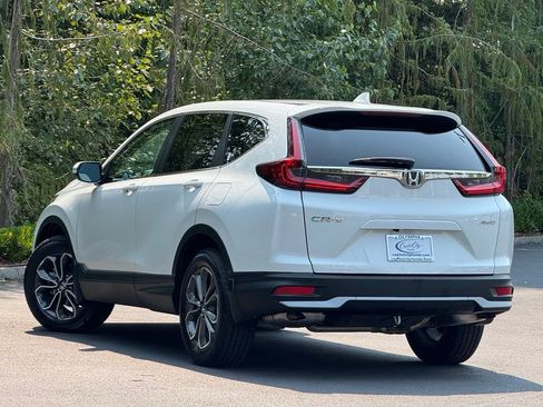 Used 2020 Honda CR-V EX-L image 6