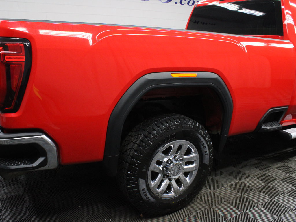 Used 2020 GMC Sierra 2500 2WD Regular Cab w/ Fleet Convenience Package image 31