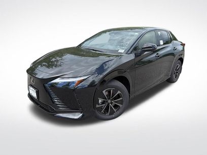 New 2026 Lexus RZ 450e AWD