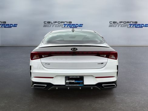 Used 2021 Kia K5 GT-Line FWD image 6