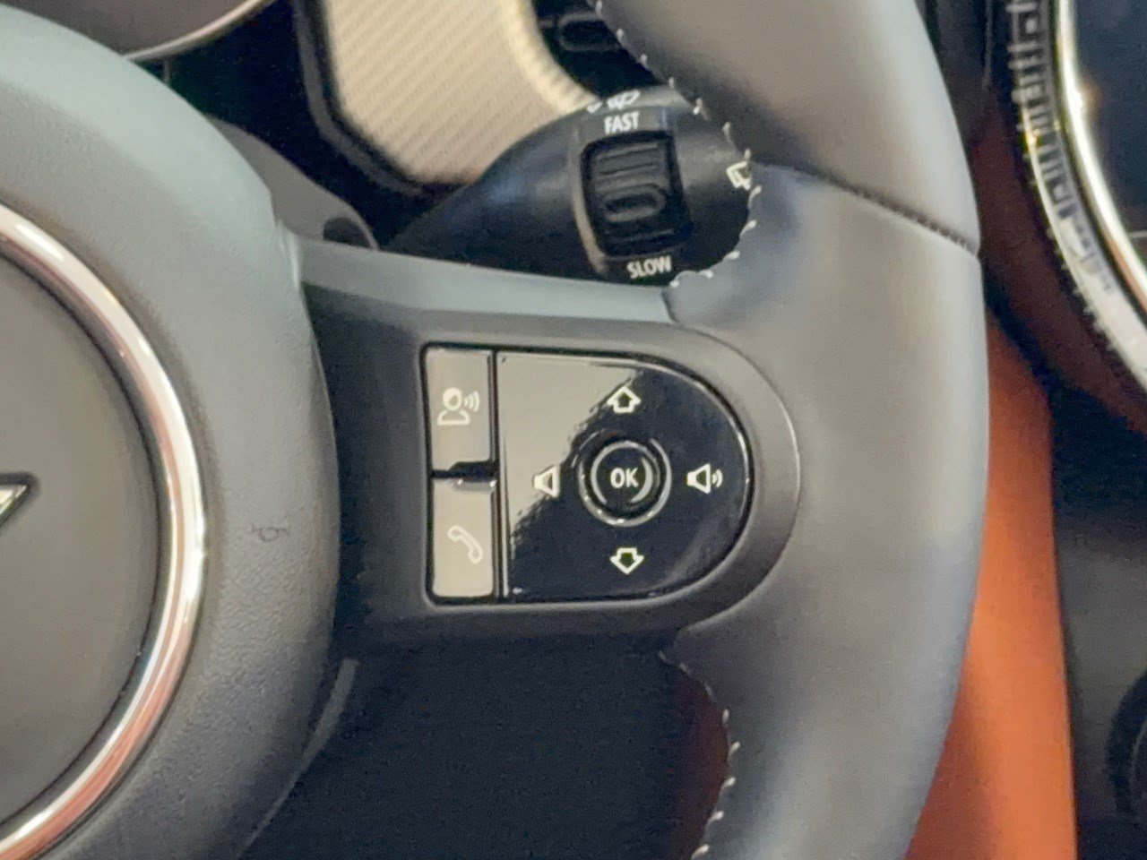 Certified 2024 MINI Cooper Convertible w/ Signature Upholstery Package FWD image 19