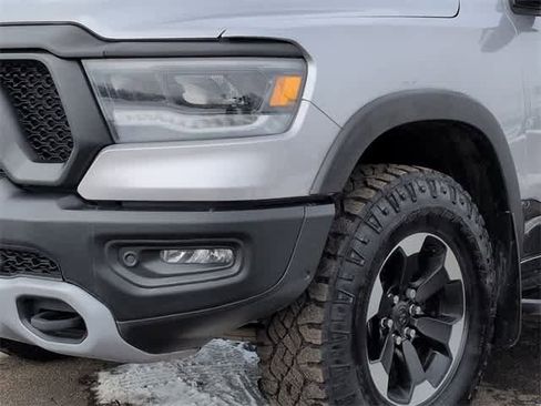 Used 2022 RAM 1500 Rebel w/ Rebel Level 2 Equipment Group image 11