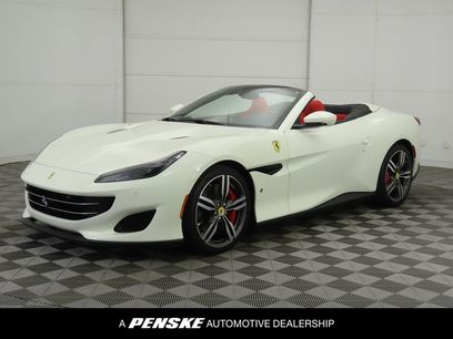 Used 2019 Ferrari Portofino