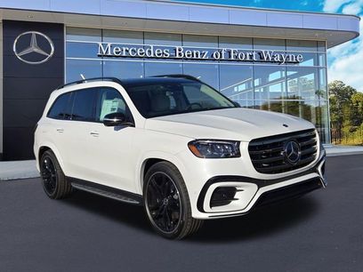 New 2026 Mercedes-Benz GLS 450 4MATIC
