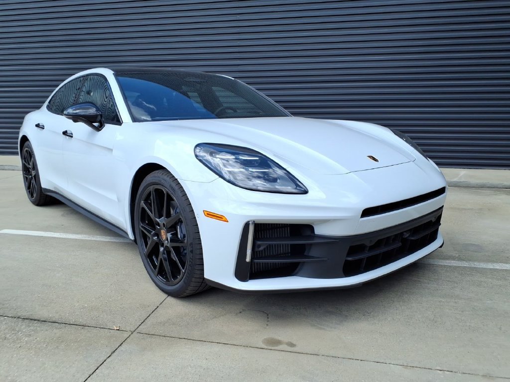 New 2026 Porsche Panamera 4 AWD/4WD image 8