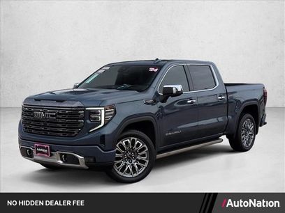 Used 2024 GMC Sierra 1500 Denali Ultimate