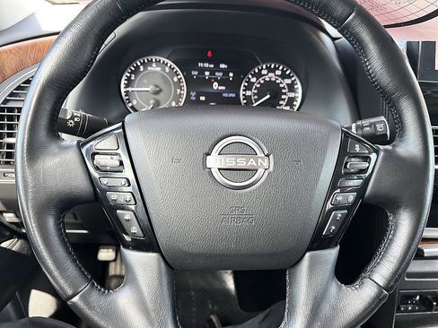 Certified 2024 Nissan Armada SL RWD image 23