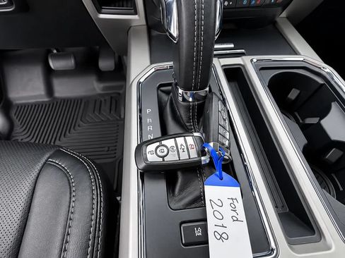 Used 2018 Ford F150 Lariat w/ Equipment Group 502A Luxury RWD image 33
