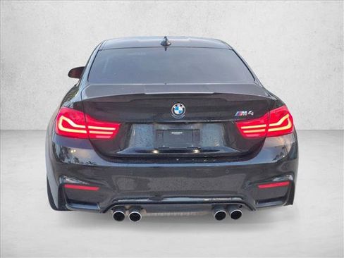 Used 2018 BMW M4 Coupe RWD image 6
