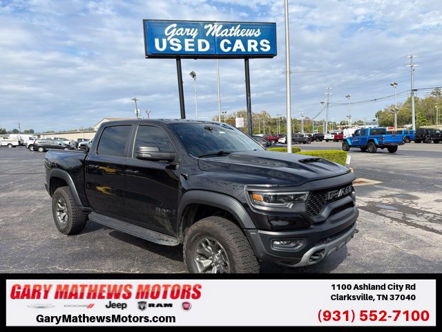 Used 2024 RAM 1500 TRX AWD/4WD image 1
