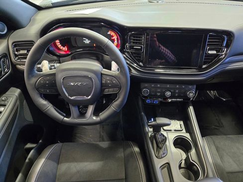 New 2026 Dodge Durango SRT Hellcat w/ Trailer Tow Group IV AWD/4WD image 8