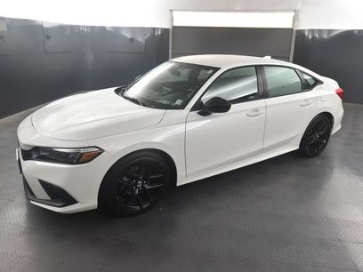 Used 2023 Honda Civic Sport