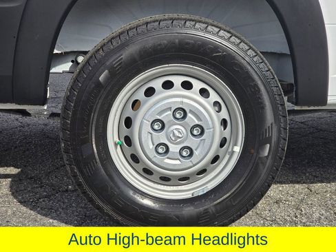 Used 2024 RAM ProMaster 3500 w/ Delivery Van Package image 25