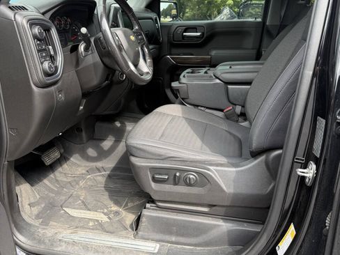 Used 2019 Chevrolet Silverado 1500 LT w/ All-Star Edition AWD/4WD image 22