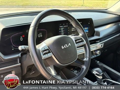 Used 2023 Kia Telluride S w/ S Sunroof Package FWD image 13