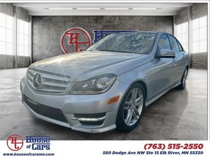 Used 2012 Mercedes-Benz C 300 4MATIC Sedan
