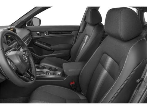 New 2026 Honda Civic FWD Hybrid Sedan image 6