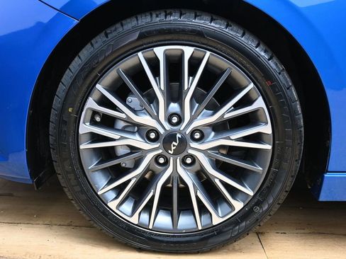 Used 2022 Kia Forte GT-Line w/ GT-Line Premium Package FWD image 10