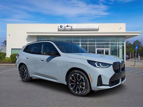 New 2026 BMW X3 M50 w/ Premium Package image 1