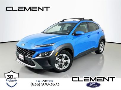 Used 2022 Hyundai Kona SEL