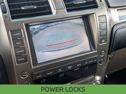 Used 2021 Lexus GX 460 Premium w/ Premium Package AWD/4WD image 23