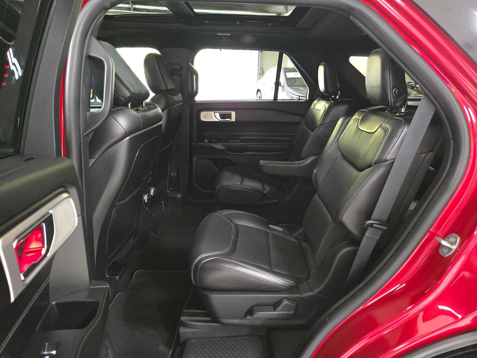 Used 2020 Ford Explorer ST w/ ST Street Pack AWD/4WD image 16