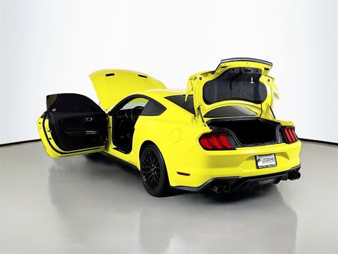 Used 2021 Ford Mustang GT Premium w/ GT Performance Package image 32