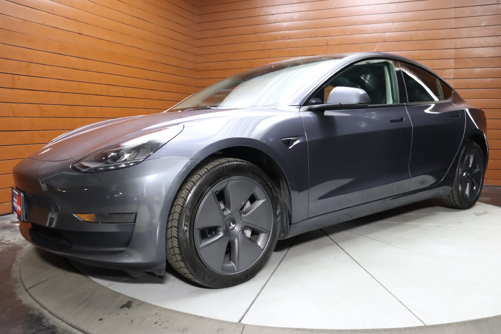 Used 2023 Tesla Model 3 Long Range AWD/4WD image 7
