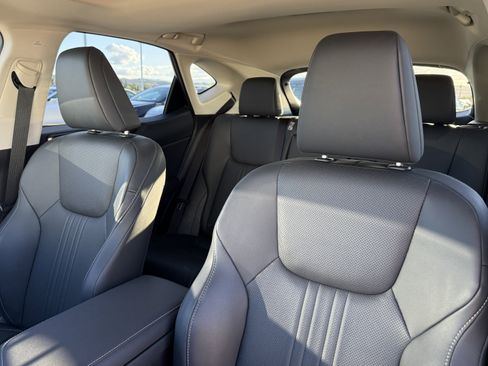 Certified 2025 Lexus NX 350h AWD w/ Premium Package image 19