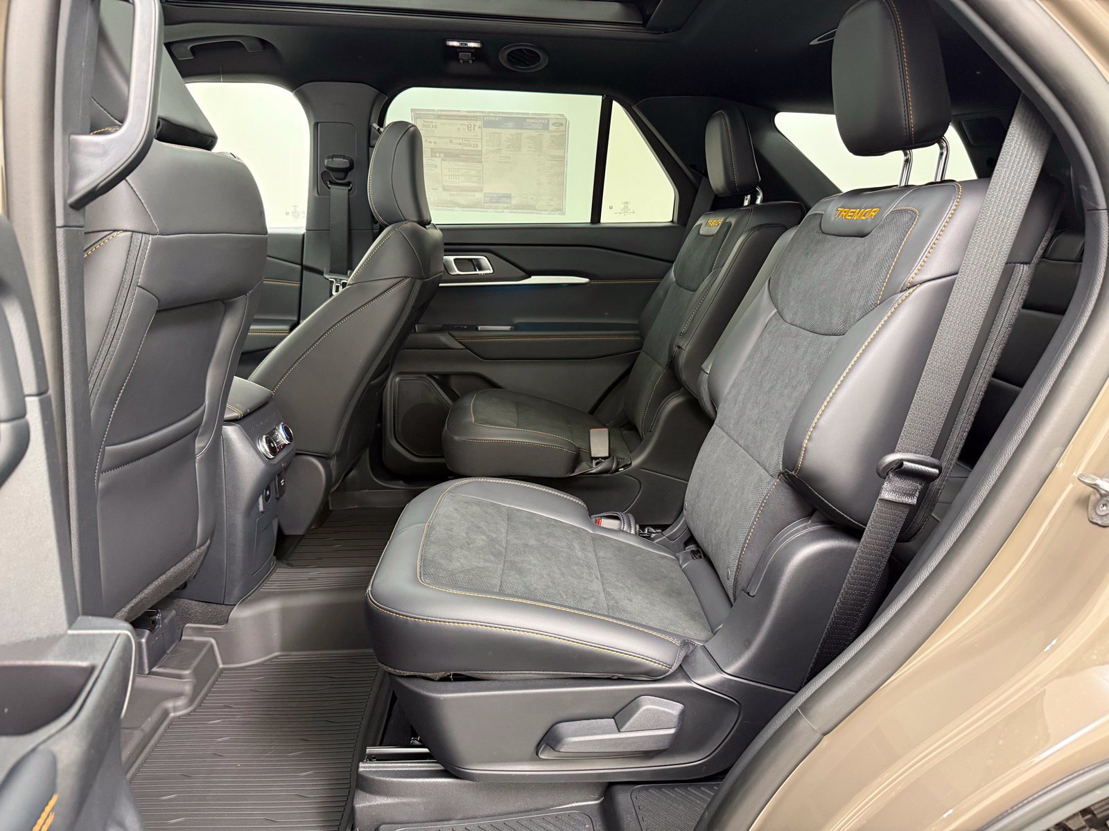 New 2026 Ford Explorer Tremor w/ Tremor Ultimate Package AWD/4WD image 20