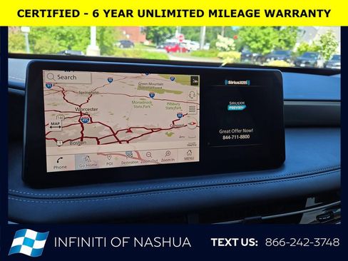 Certified 2023 INFINITI QX60 Luxe w/ Cargo Package AWD/4WD image 25