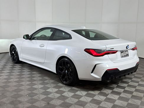 New 2026 BMW 430i xDrive Coupe w/ M Sport Package AWD/4WD image 3