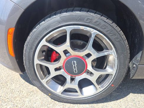 Used 2012 FIAT 500 Sport w/ Safety & Convenience Pkg FWD image 13
