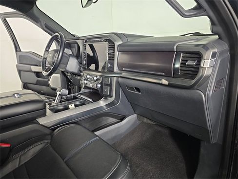 Certified 2024 Ford F150 Platinum w/ FX4 Off-Road Package image 23