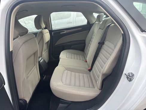 Used 2017 Ford Fusion S image 52