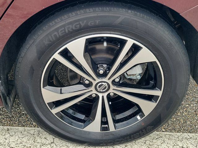 Certified 2023 Nissan Sentra SV FWD image 9