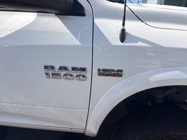 Used 2017 RAM 1500 Outdoorsman AWD/4WD image 6